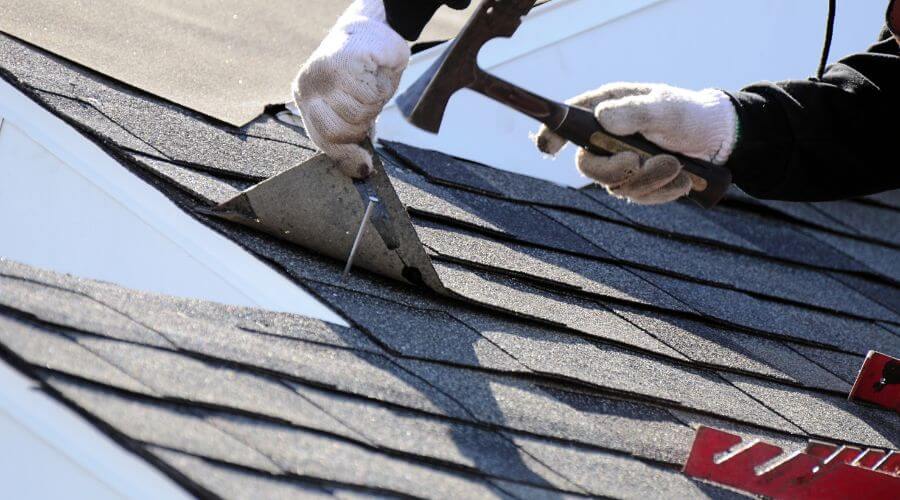 Professional metal roof installation in Benedict, KS